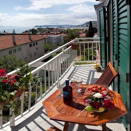 Apartment Firule Sandy Beach Split Exterior foto