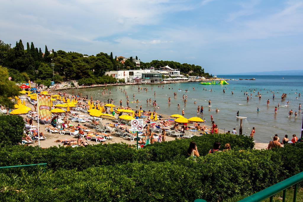 Apartment Firule Sandy Beach Split Quarto foto