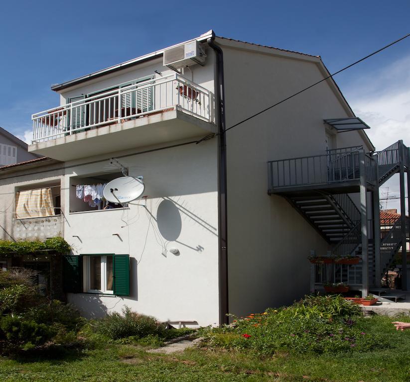 Apartment Firule Sandy Beach Split Exterior foto
